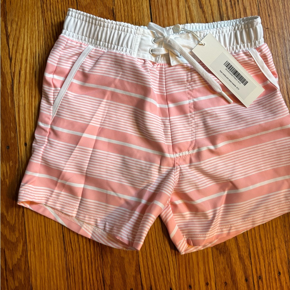 BNWT Minnow boys bathing suit swim trunks